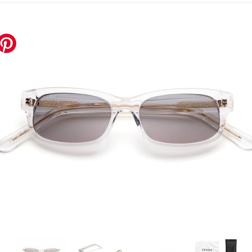 Feroce Hilary sunglasses clear